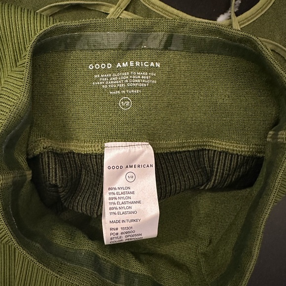 Good American Ribbed Set - Picture 6 of 10